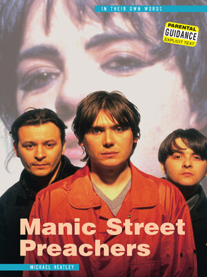 cover image of Manic Street Preachers